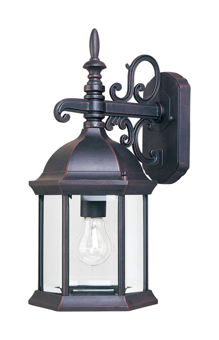 Builder Cast 1-Light Outdoor Wall Mount