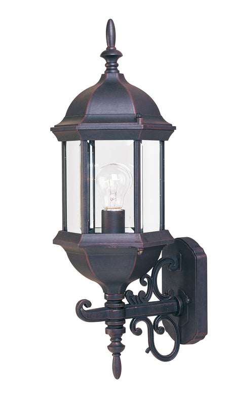 Builder Cast 1-Light Outdoor Wall Mount