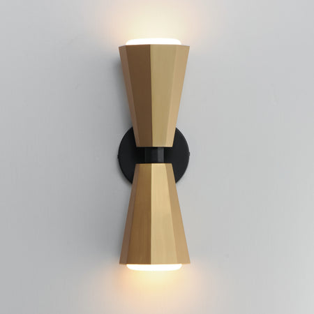 Rizzo 2-Light Wall Sconce