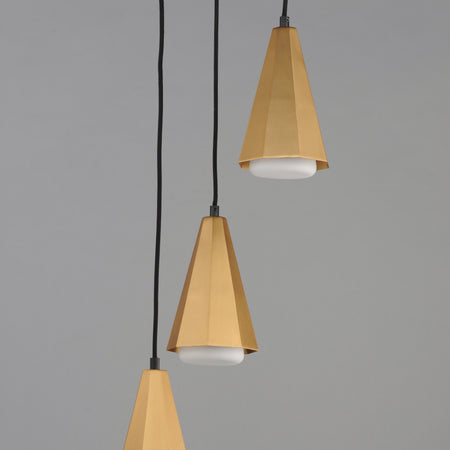 Rizzo 3-Light Pendant