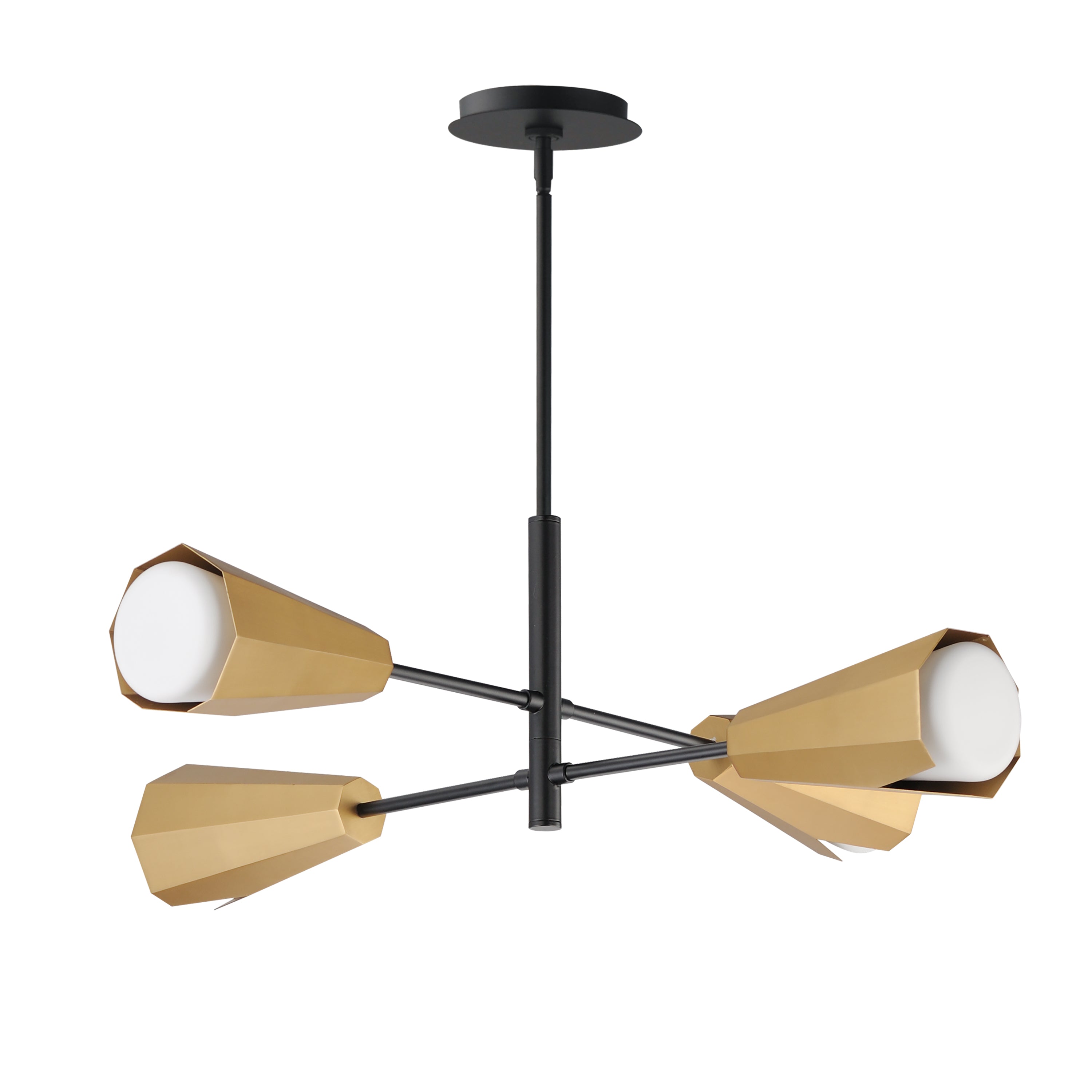 Rizzo 4-Light Chandelier