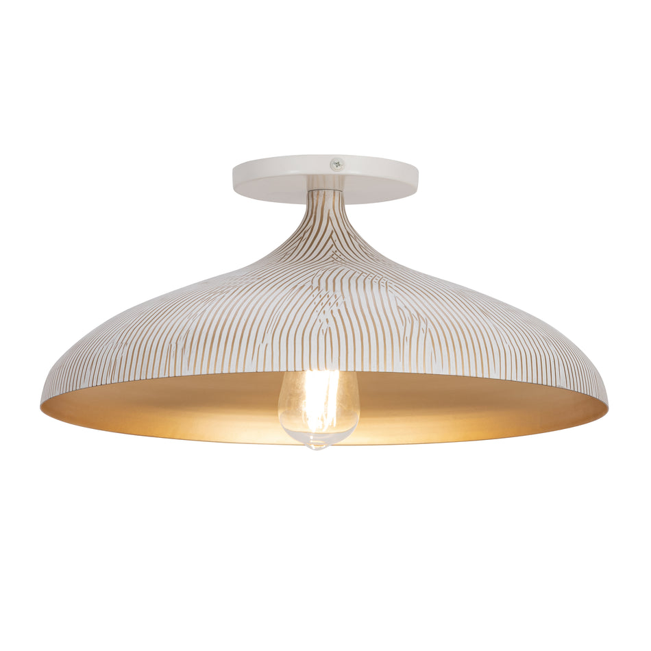 Fleur Flush Mount