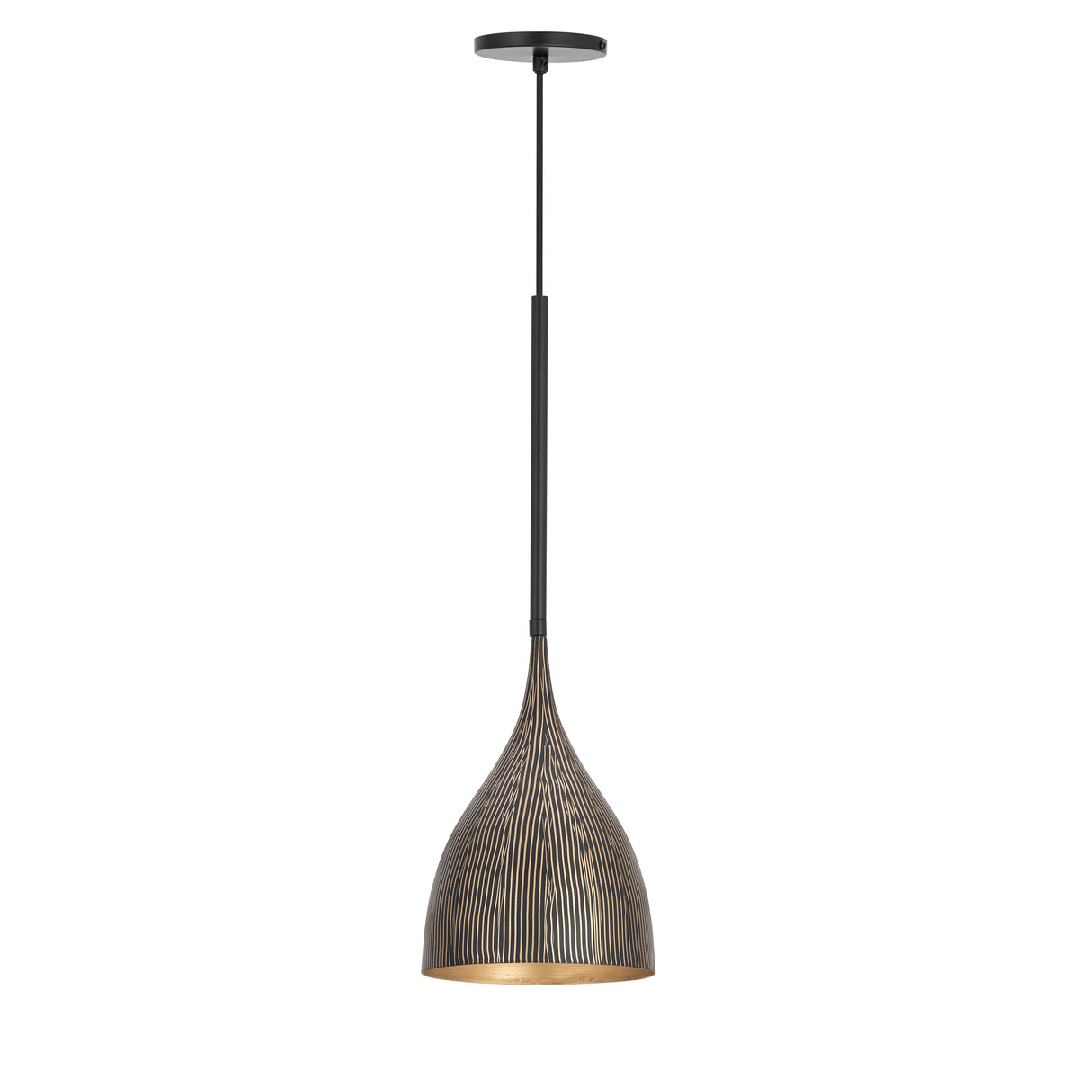 Fleur 1-Light Mini Pendant