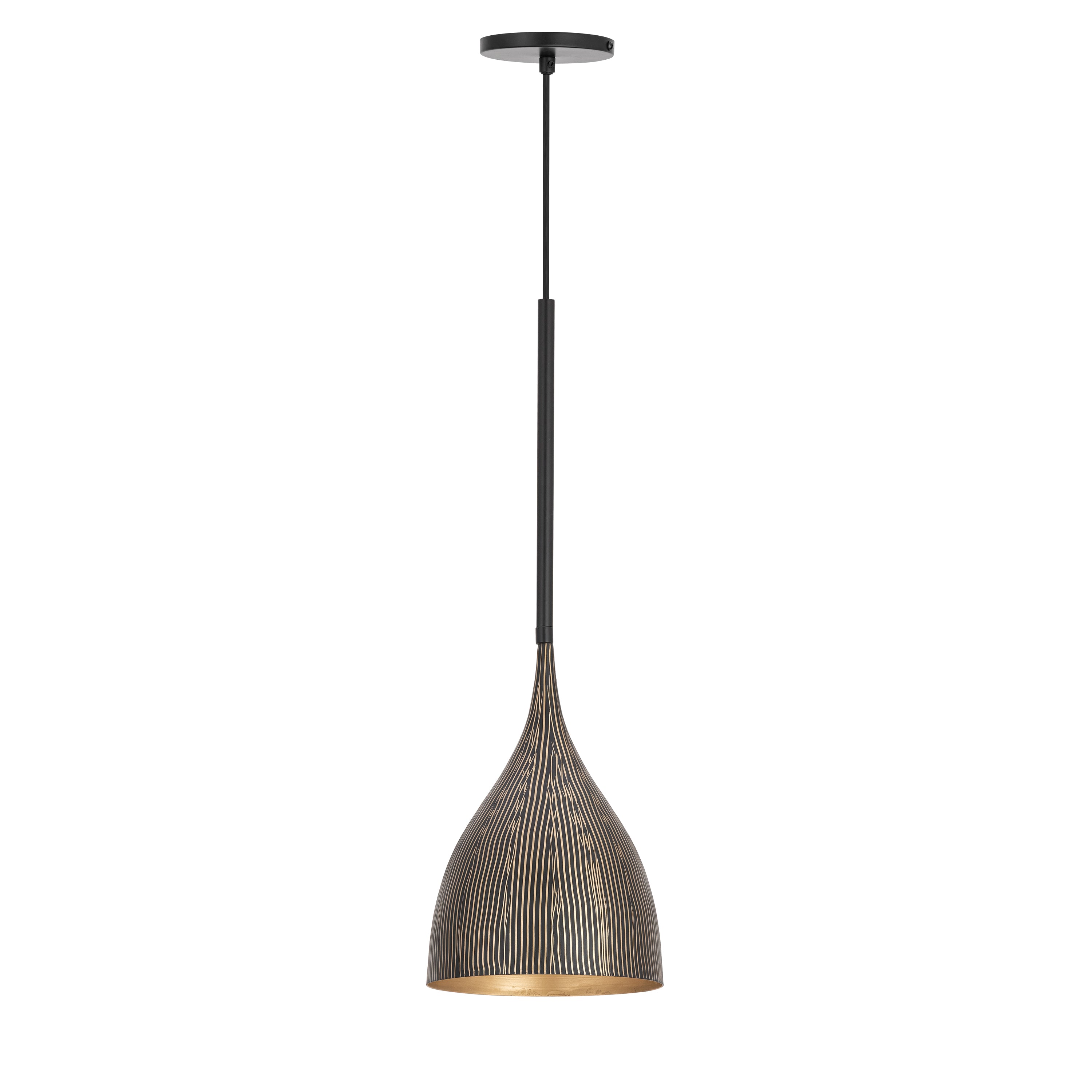 Fleur 1-Light Mini Pendant