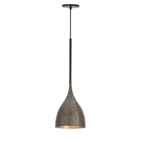 Fleur 1-Light Mini Pendant