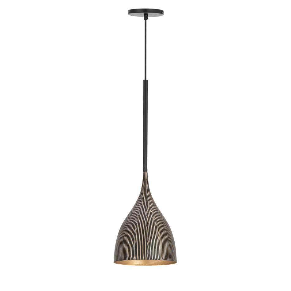 Fleur 1-Light Mini Pendant