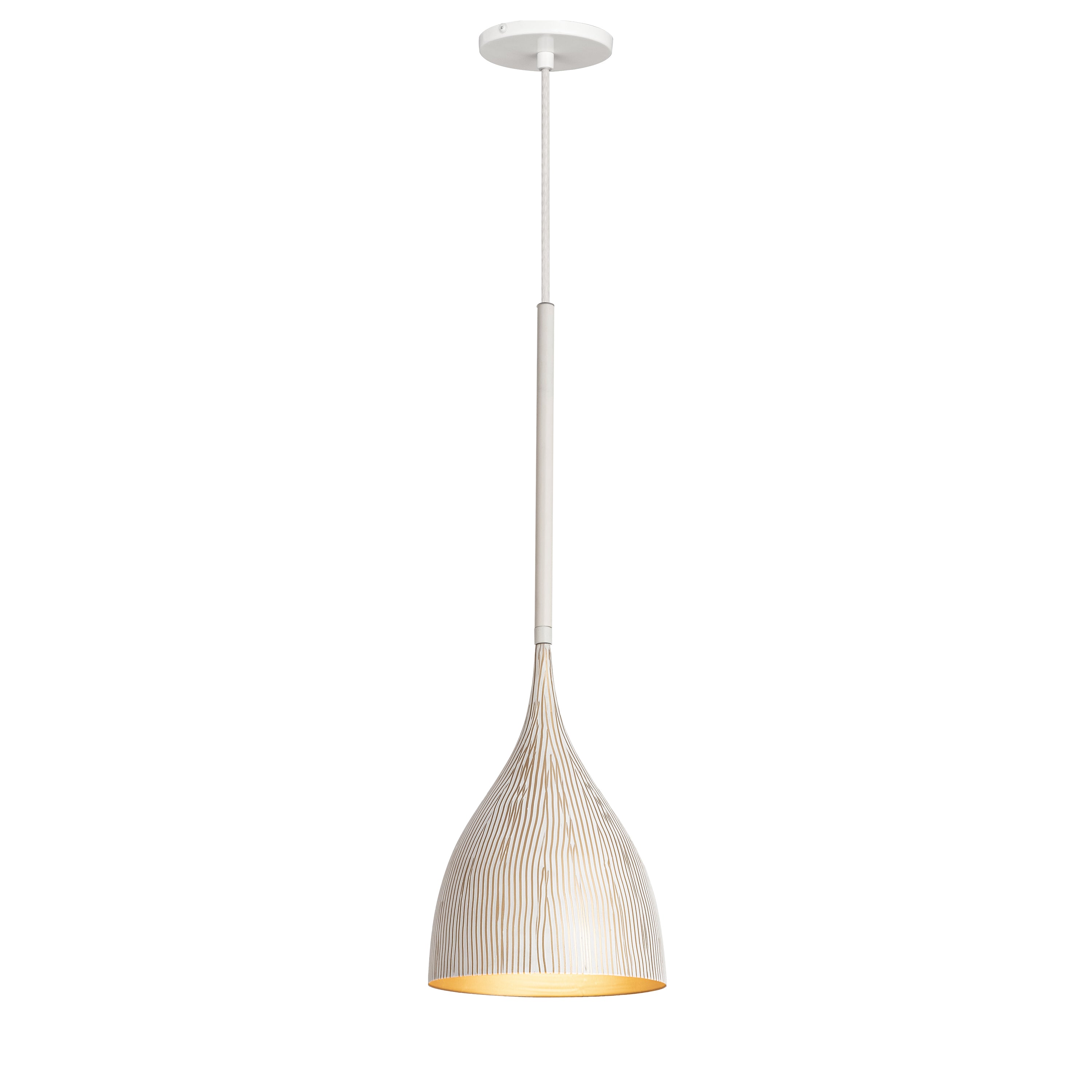 Fleur 1-Light Mini Pendant