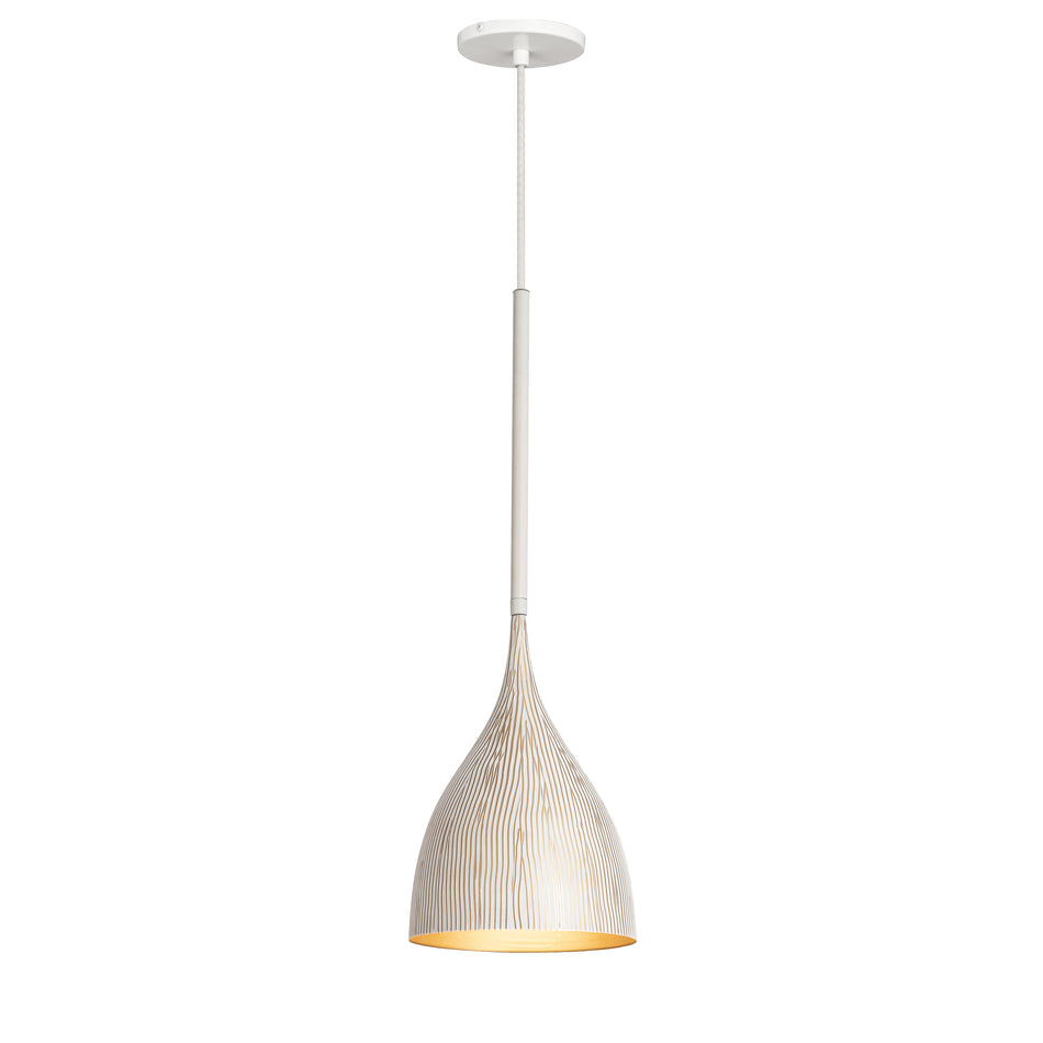 Fleur 1-Light Mini Pendant