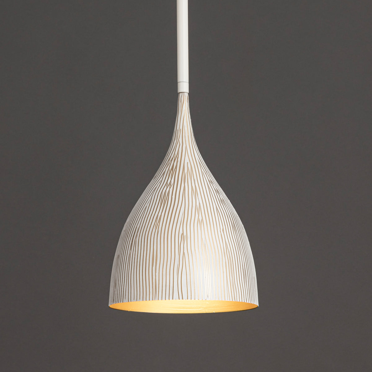 Fleur 1-Light Mini Pendant