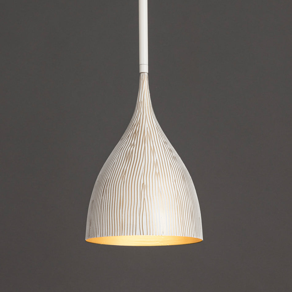 Fleur 1-Light Mini Pendant