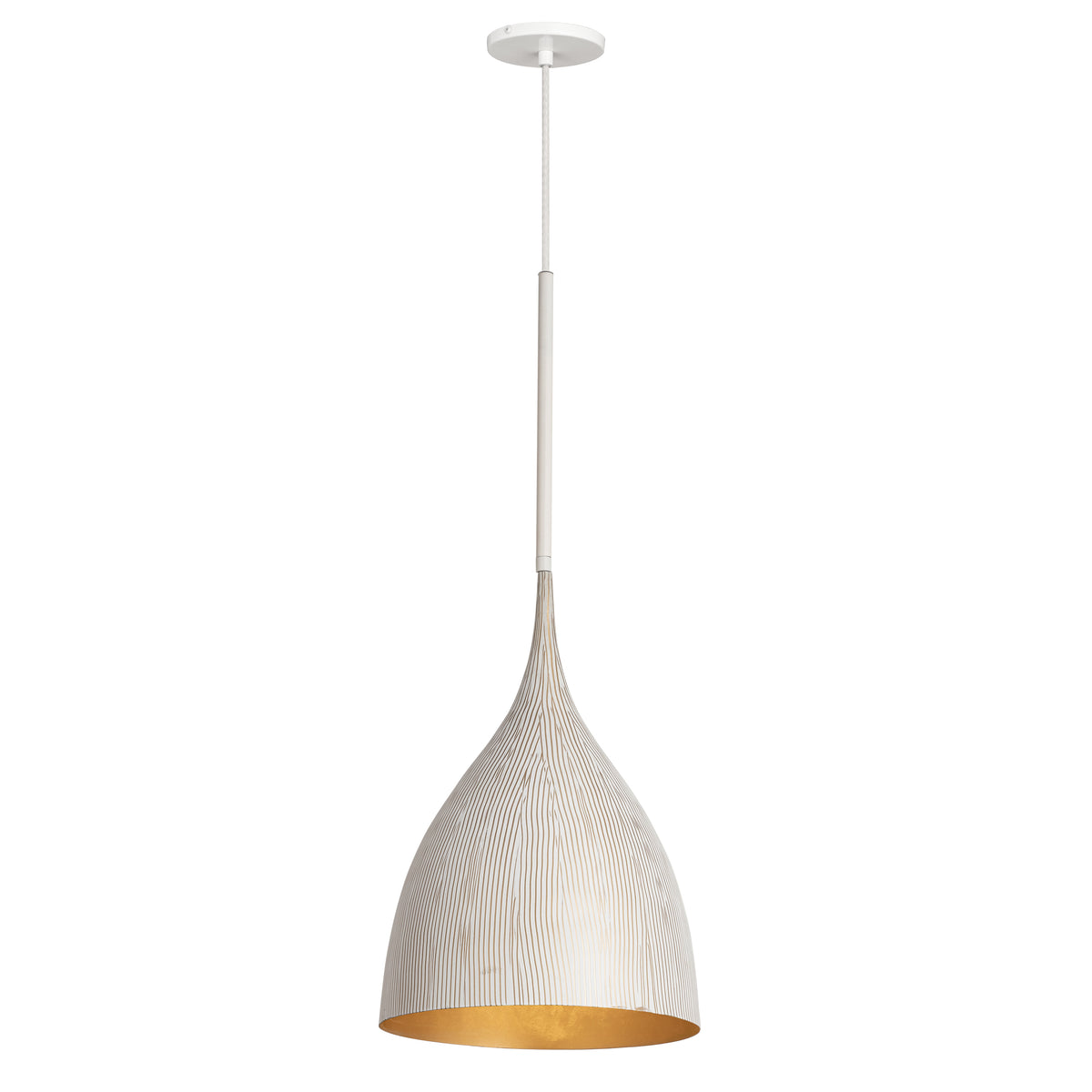 Fleur Small 1-Light Pendant
