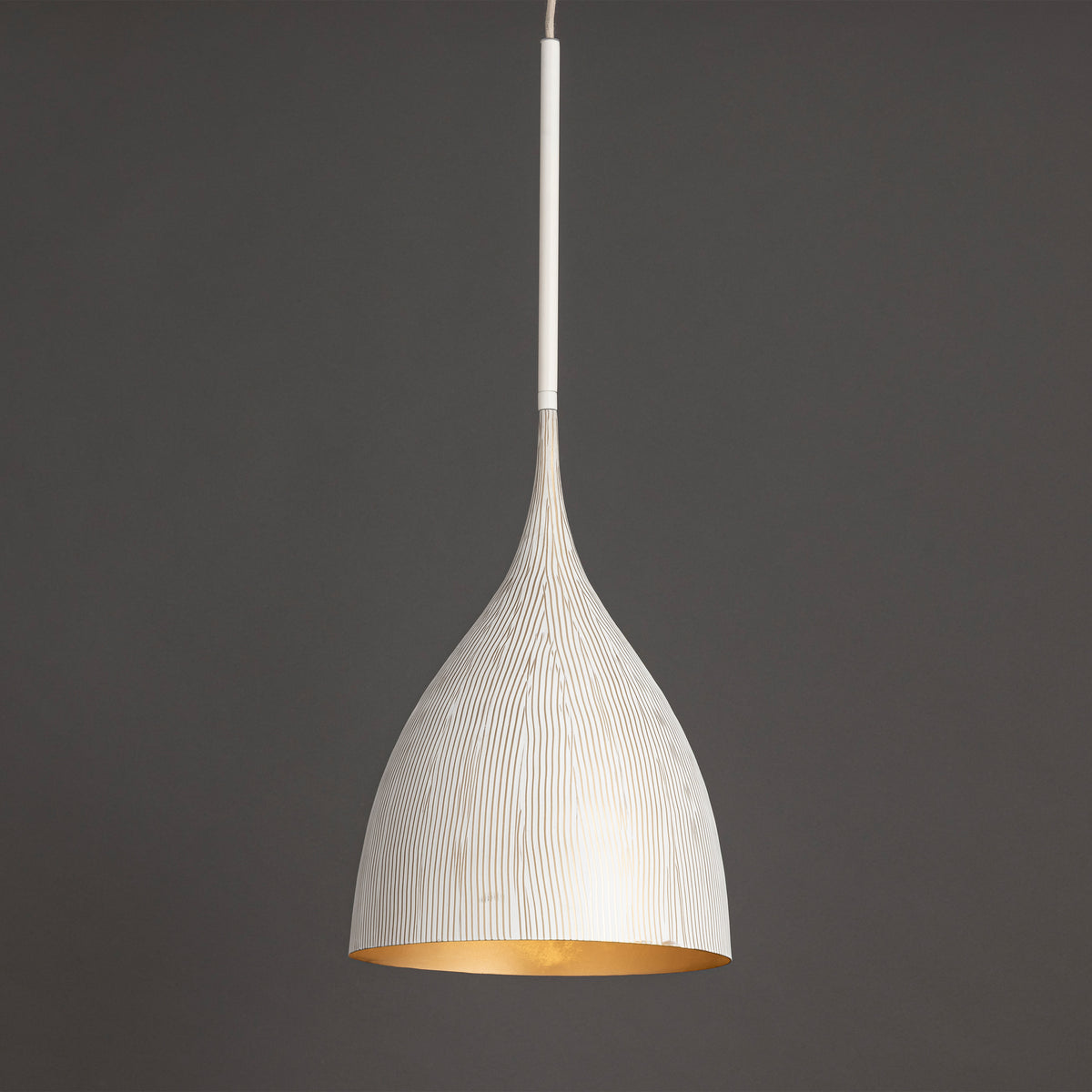 Fleur Small 1-Light Pendant
