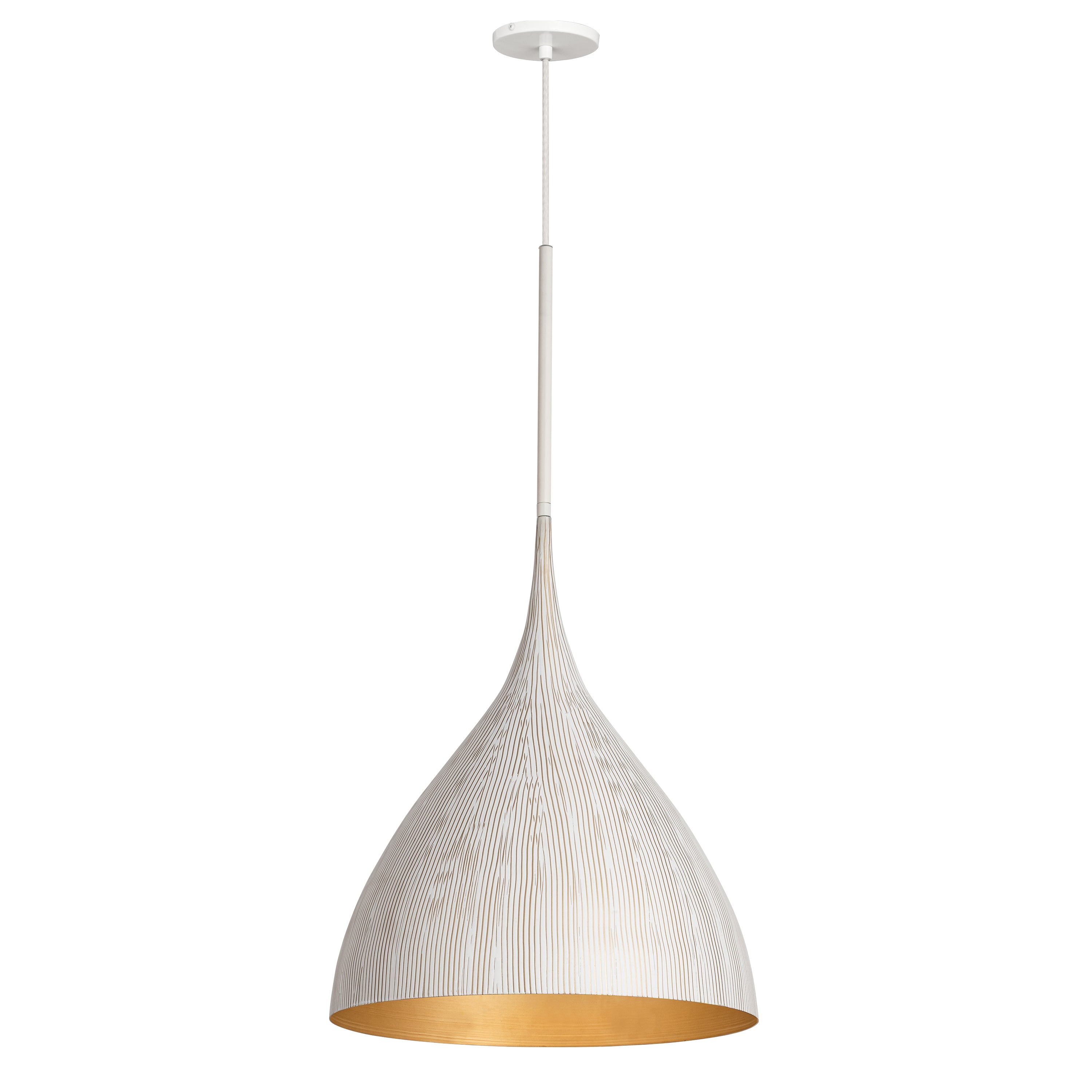 Fleur 1-Light Pendant