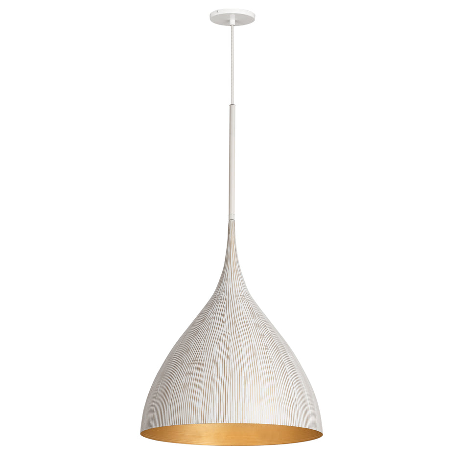 Fleur 1-Light Pendant