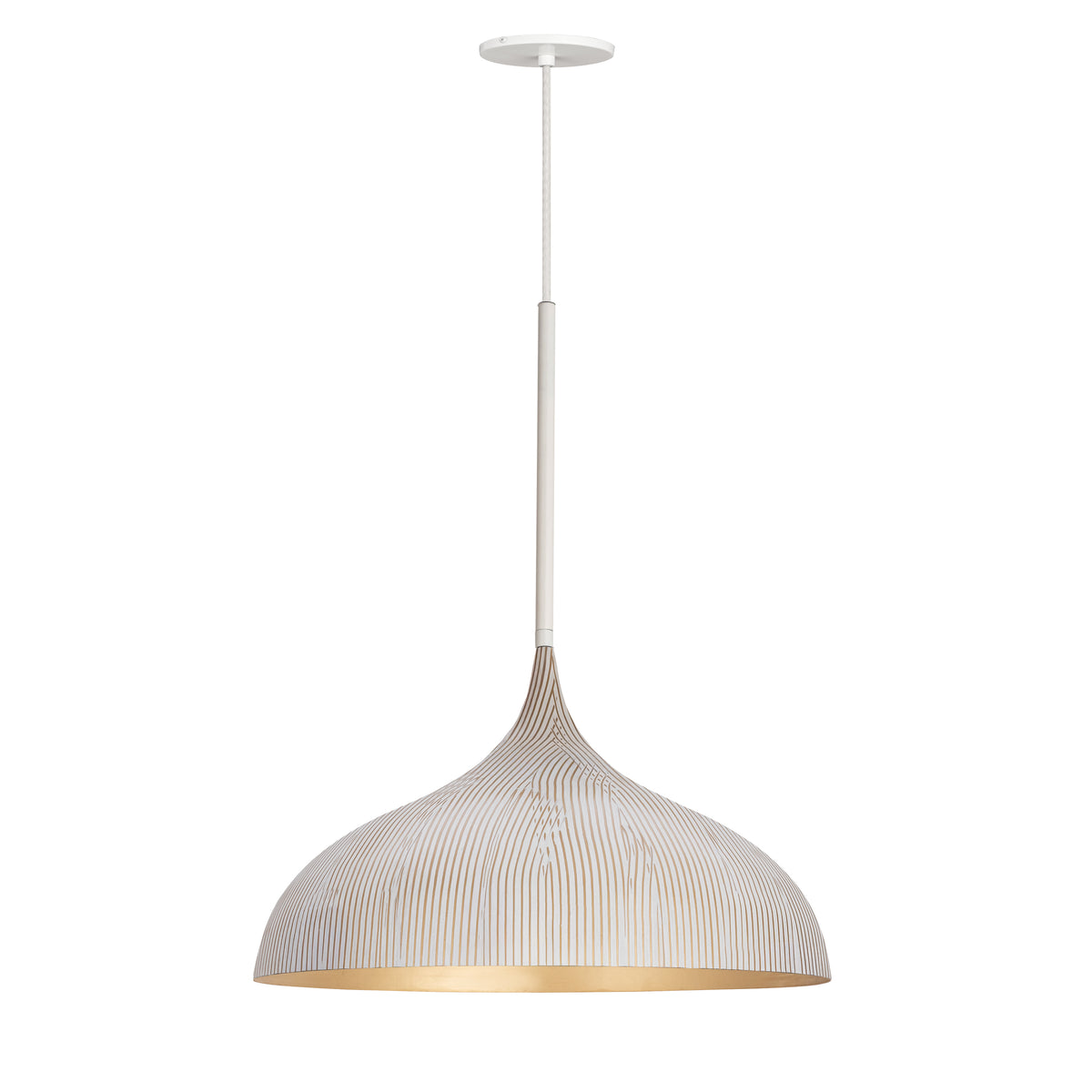 Fleur Large 1-Light Pendant