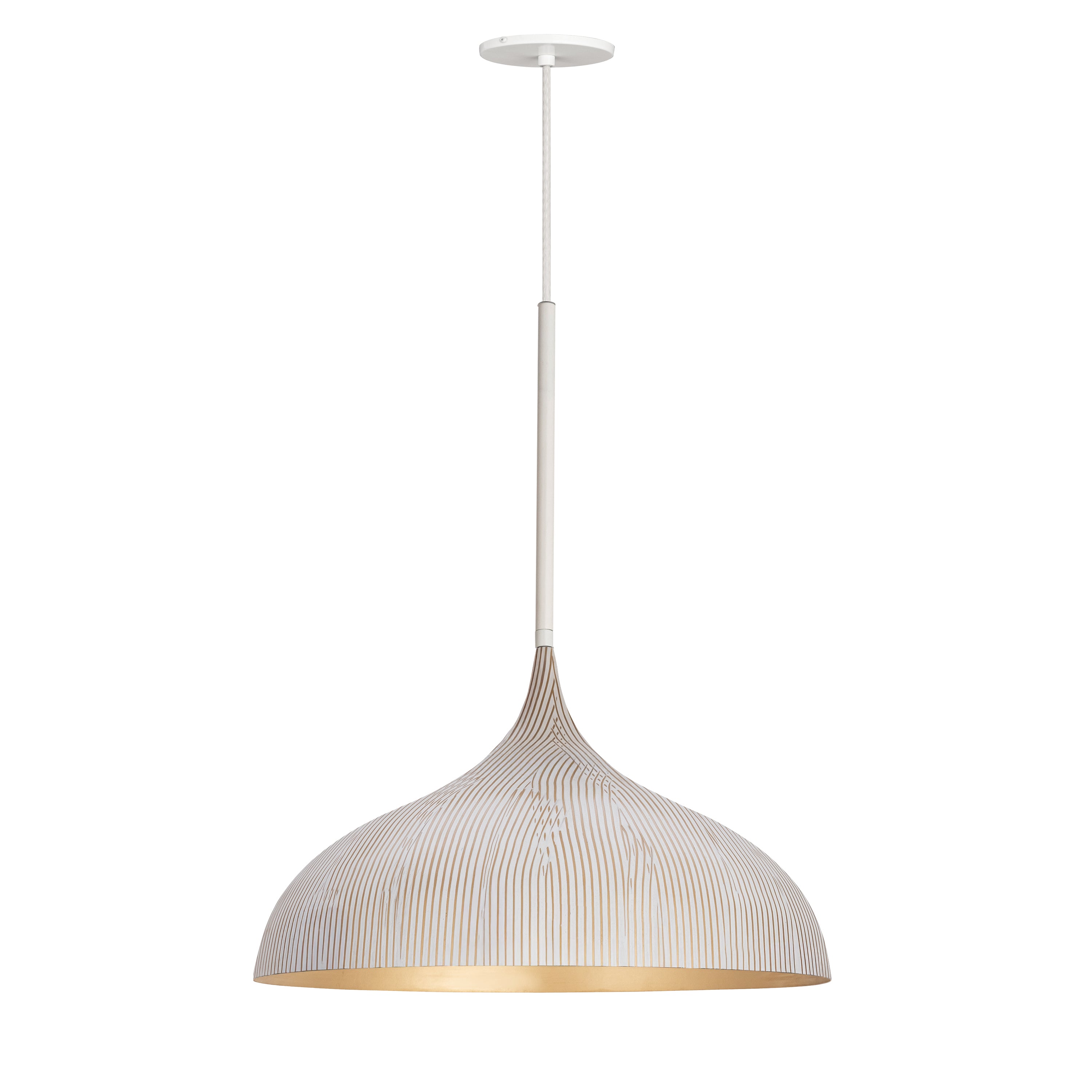 Fleur Large 1-Light Pendant