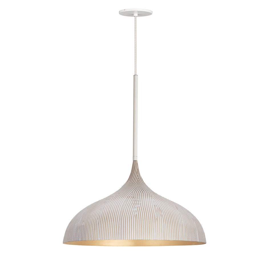 Fleur Large 1-Light Pendant