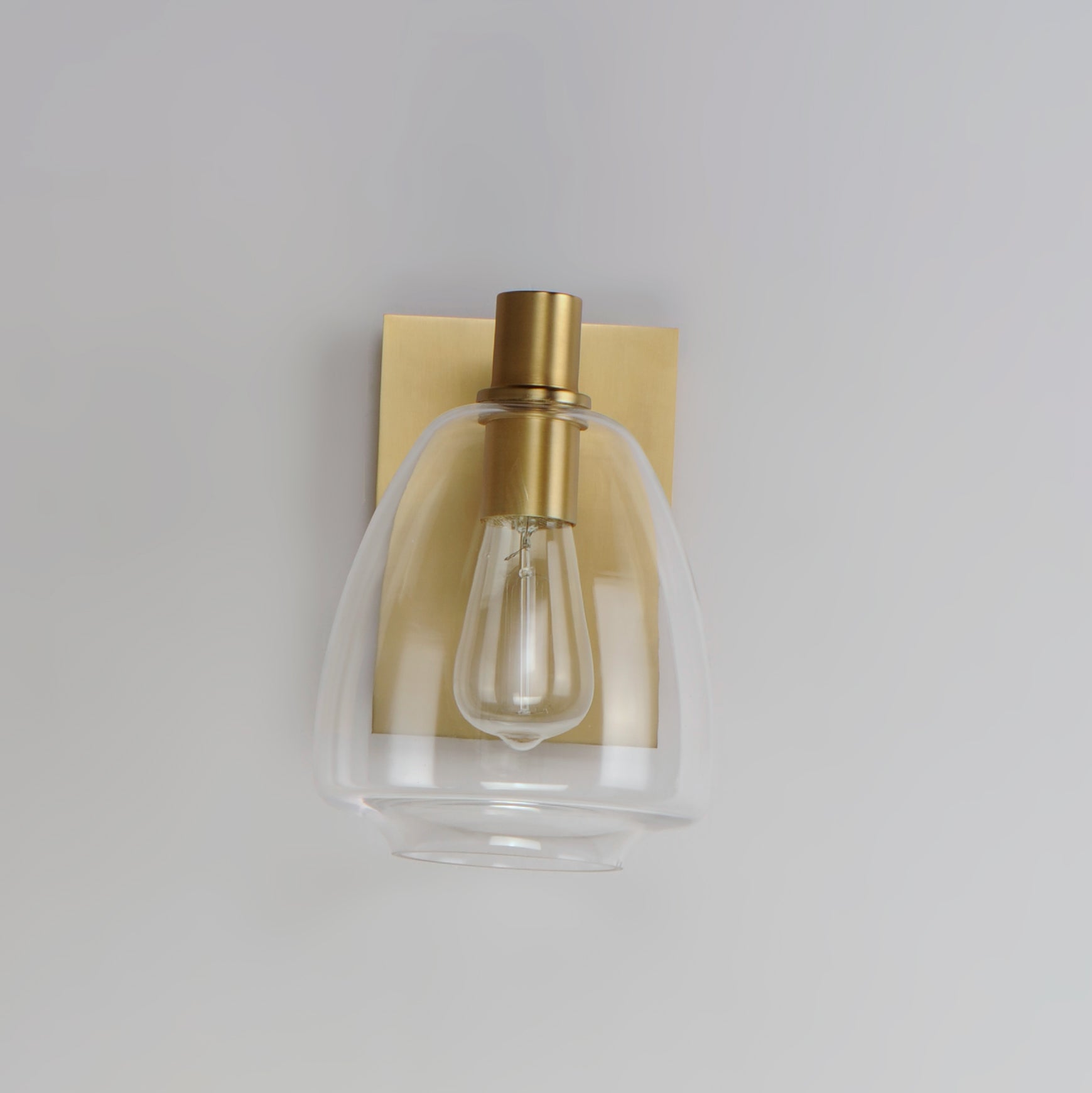 Babylon 1-Light Wall Sconce