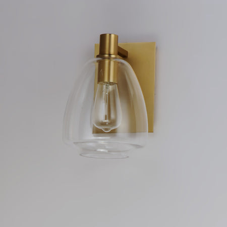 Babylon 1-Light Wall Sconce