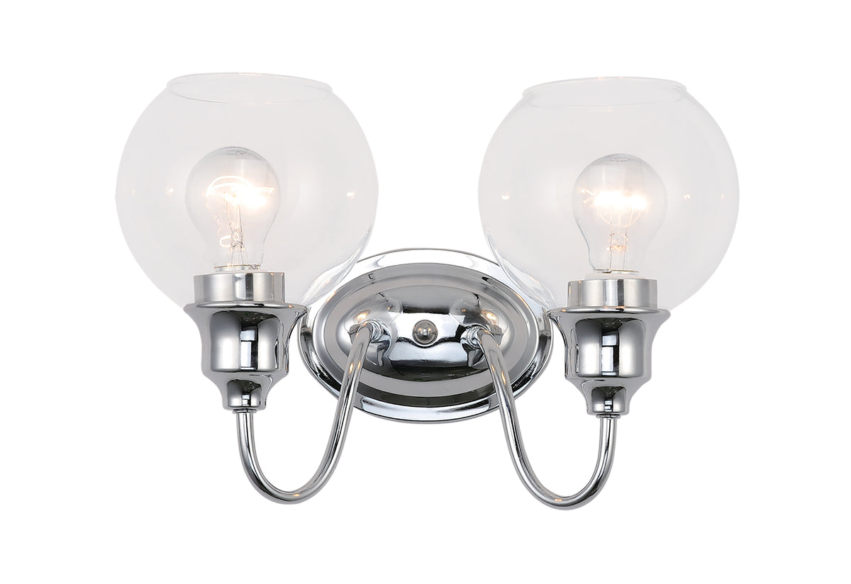 Ballord 2-Light Bath Vanity