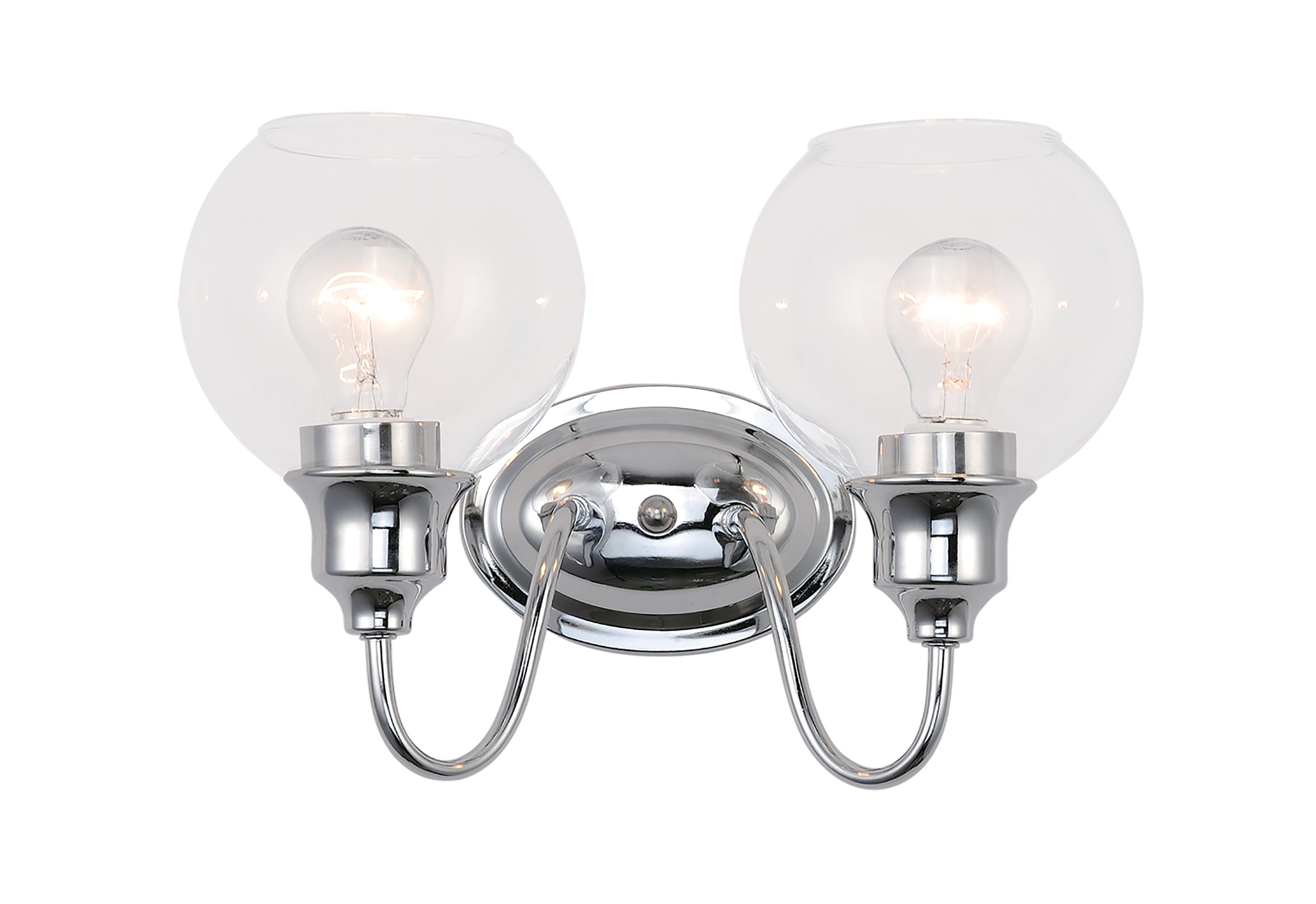 Ballord 2-Light Bath Vanity