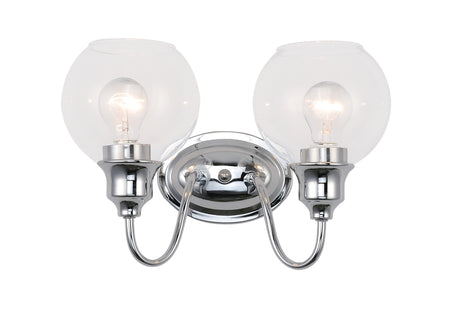 Ballord 2-Light Bath Vanity