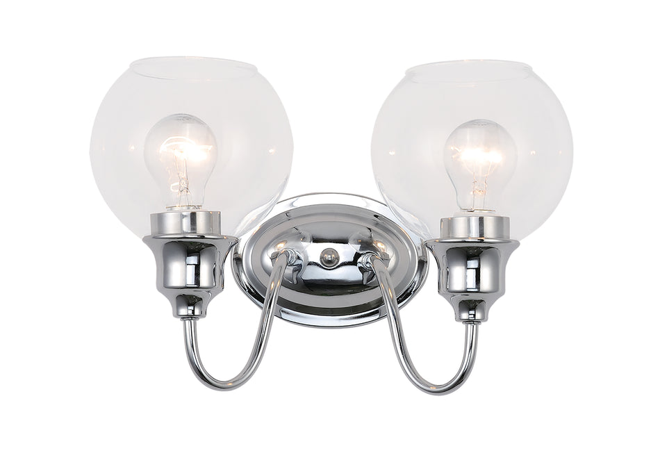 Ballord 2-Light Bath Vanity