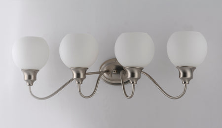 Ballord 4-Light Bath Vanity
