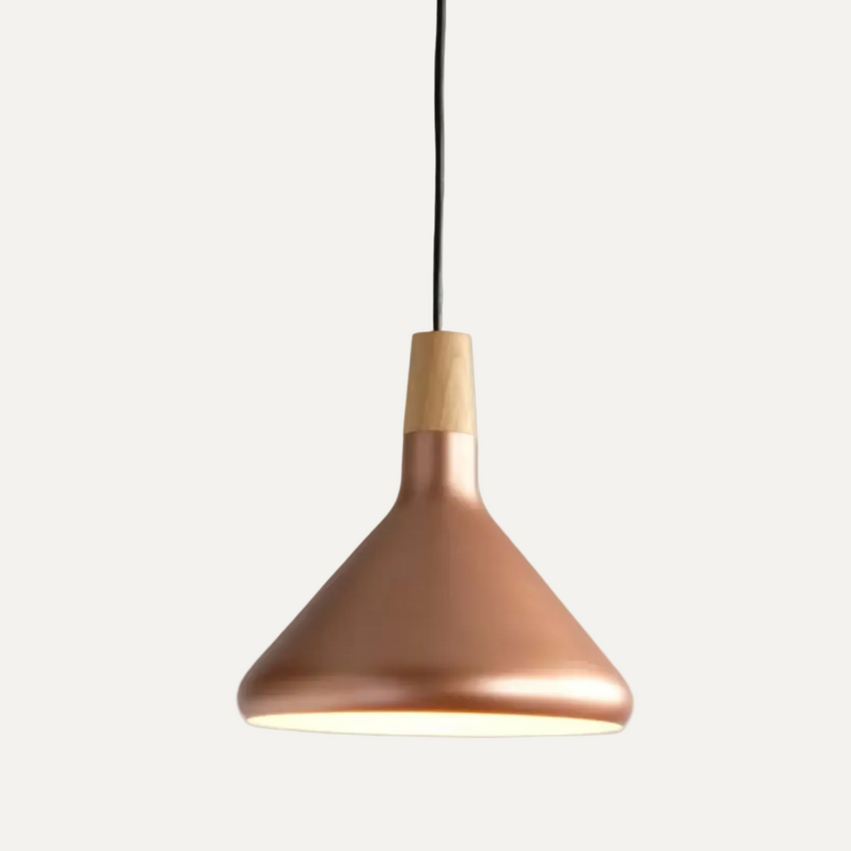 Rose Gold Pendant By Kandil
