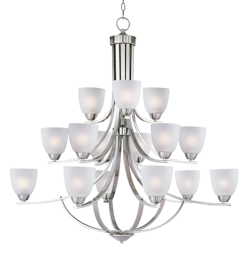Axis 15-Light Chandelier