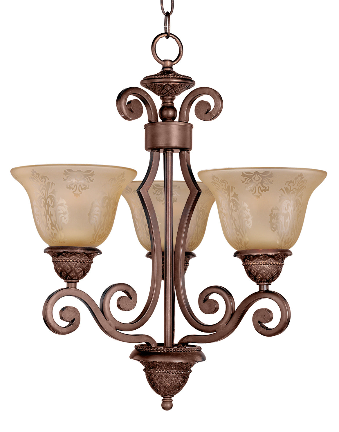 Symphony 3-Light Chandelier