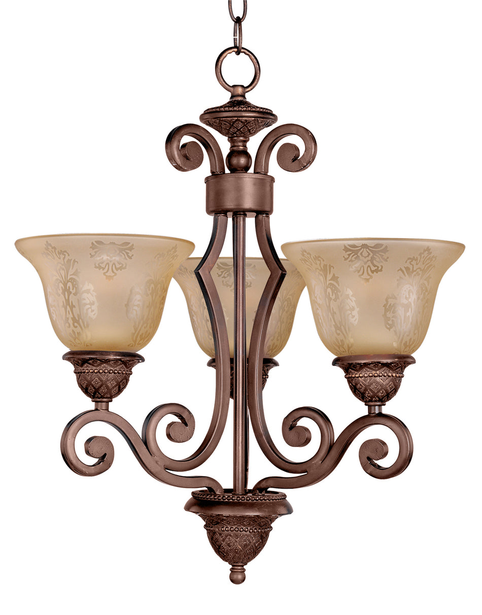 Symphony 3-Light Chandelier