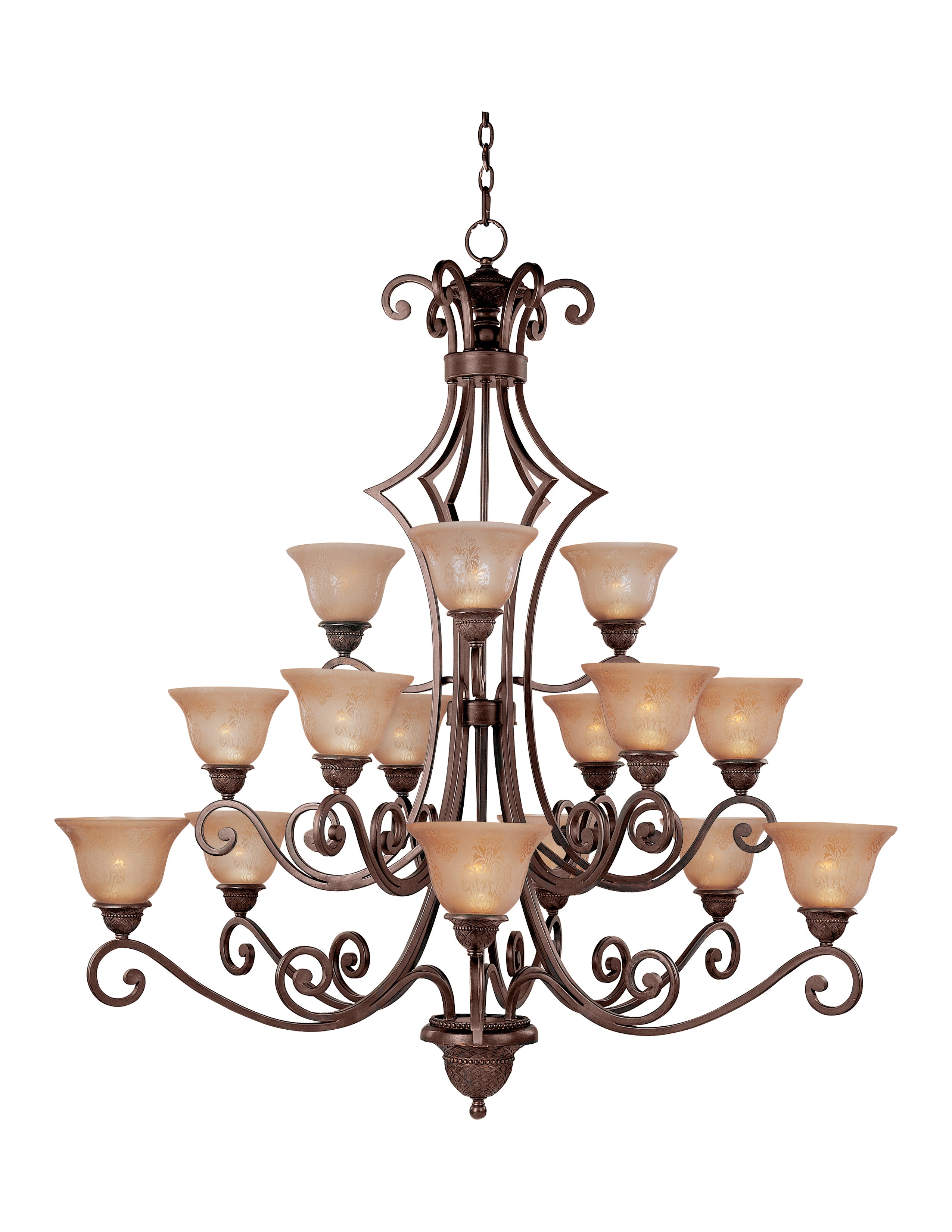 Symphony 15-Light Chandelier