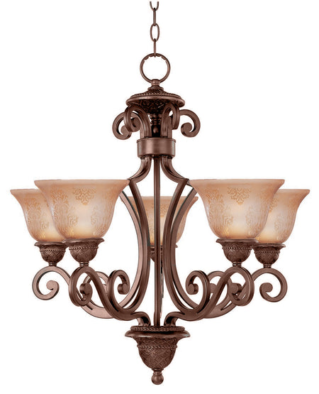 Symphony 5-Light Chandelier