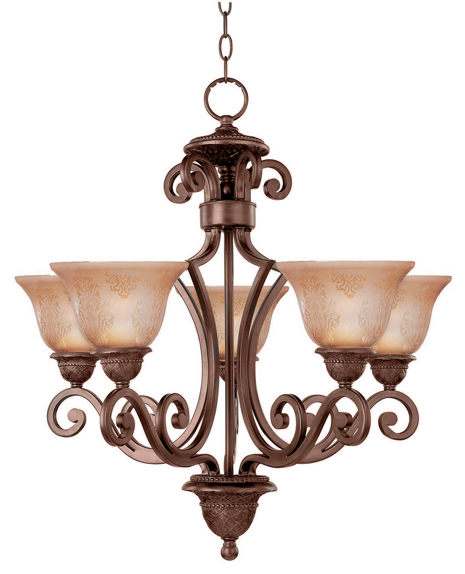 Symphony 5-Light Chandelier