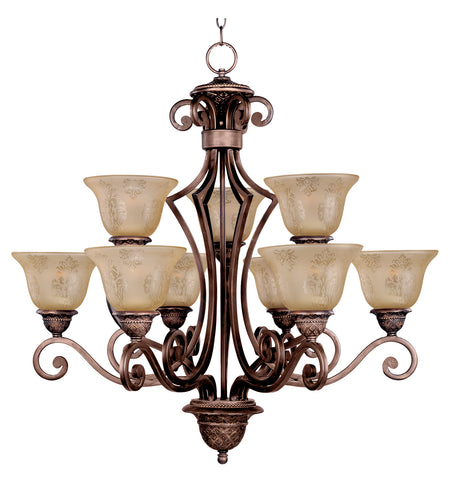 Symphony 9-Light Chandelier