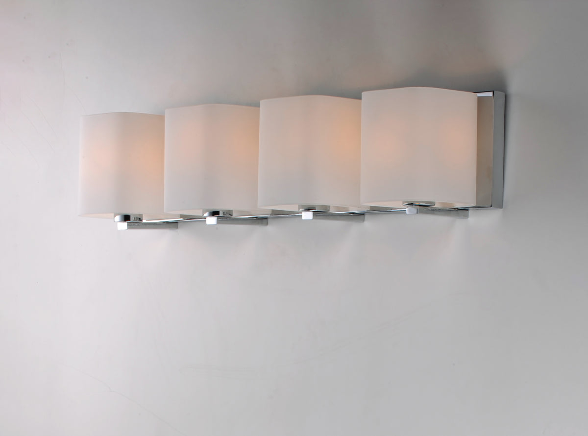 Wrap 4-Light Bath Vanity