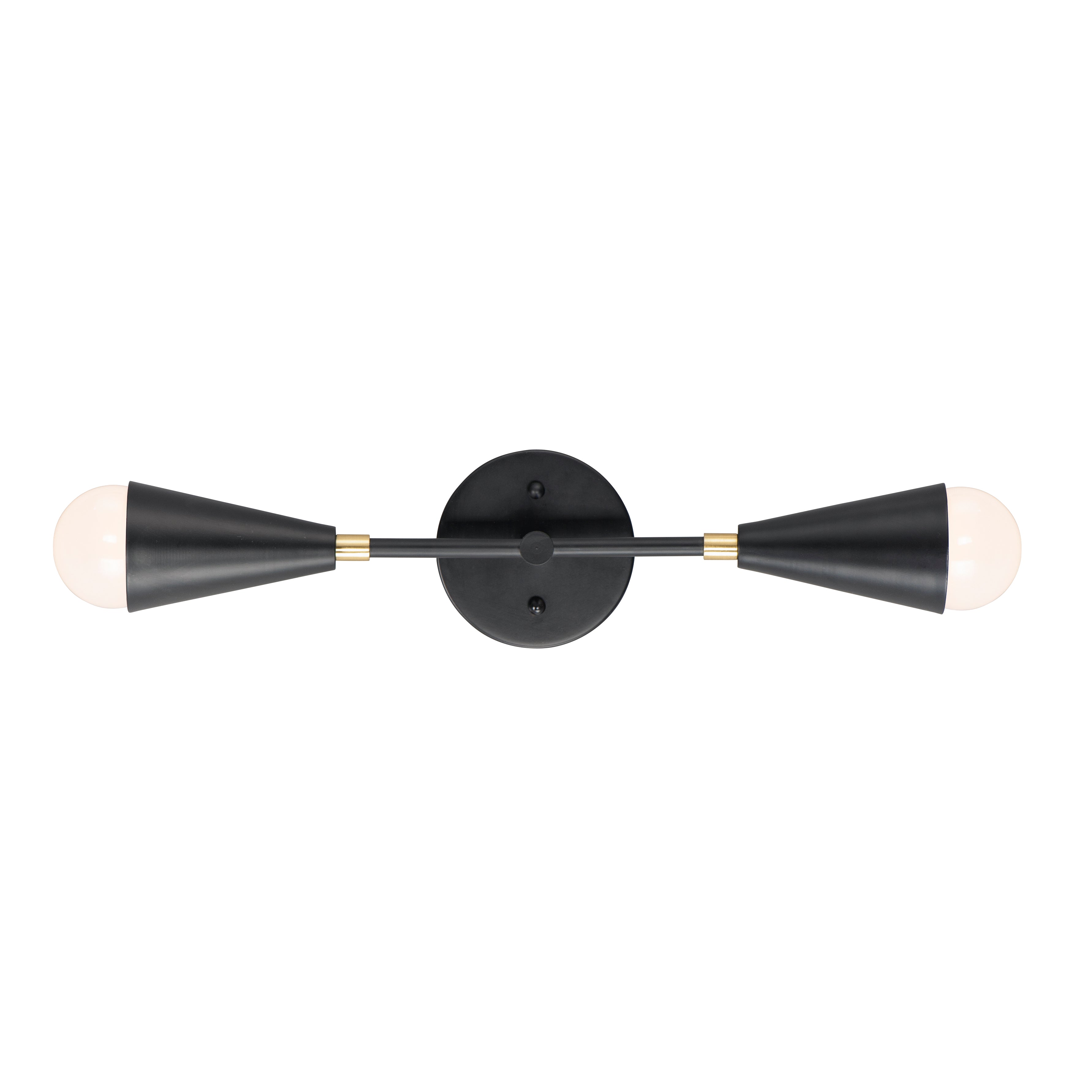 Lovell 2-Light Wall Sconce