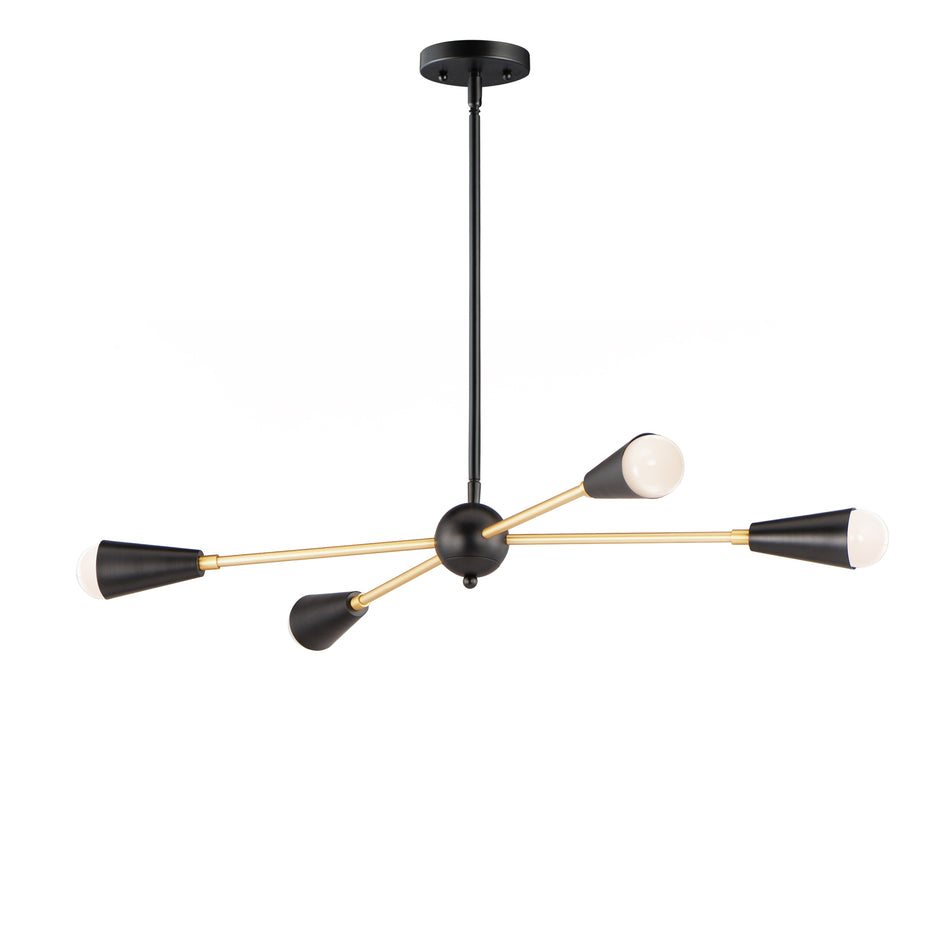 Lovell 4-Light Pendant