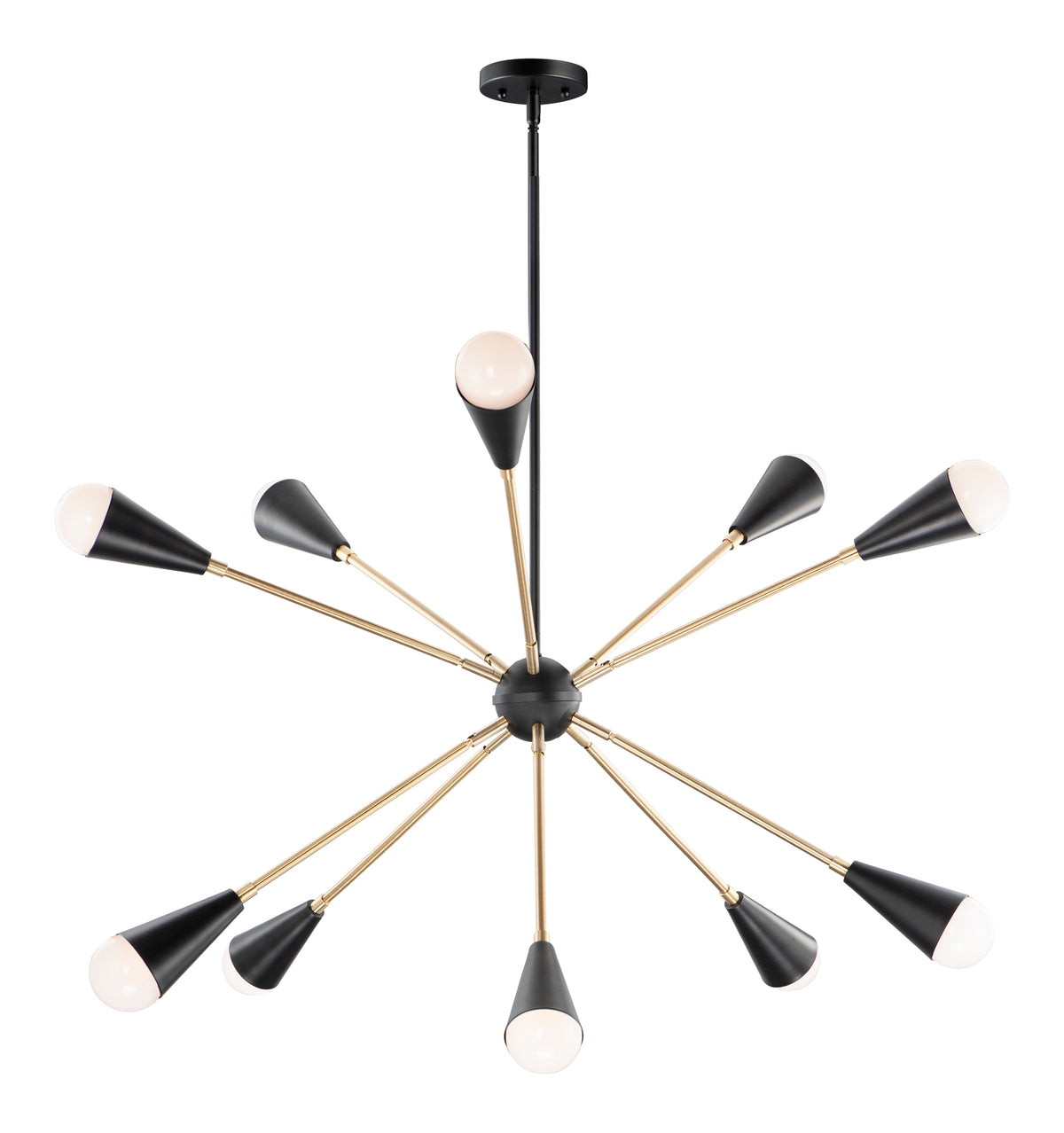 Lovell 10-Light Pendant