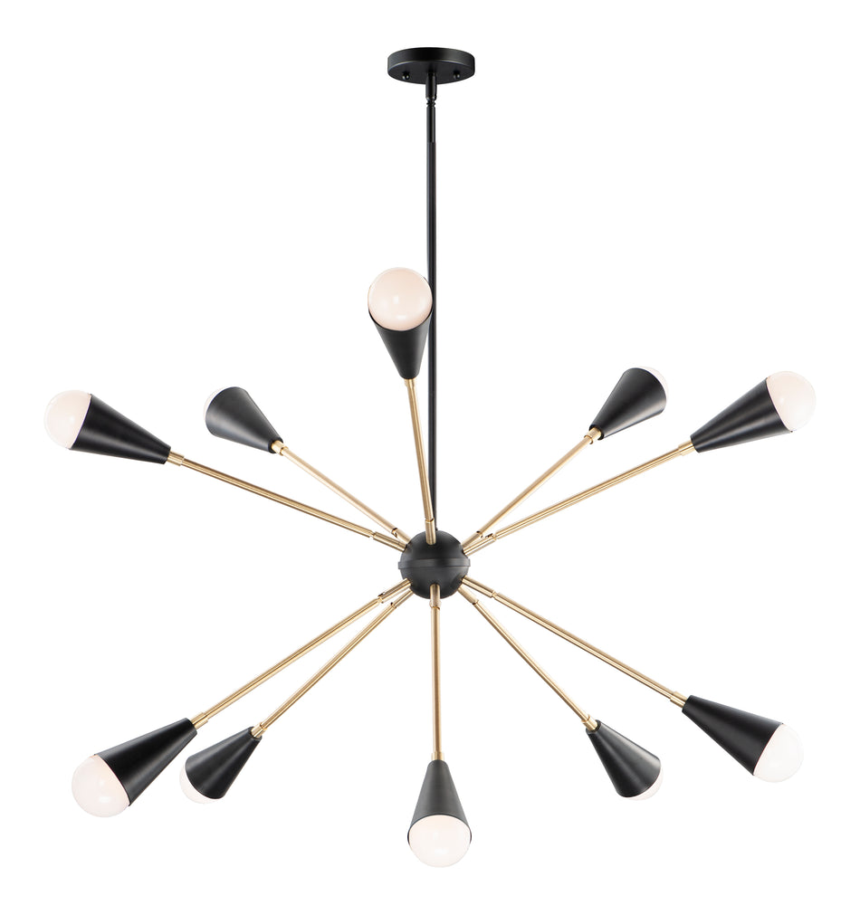 Lovell 10-Light Pendant