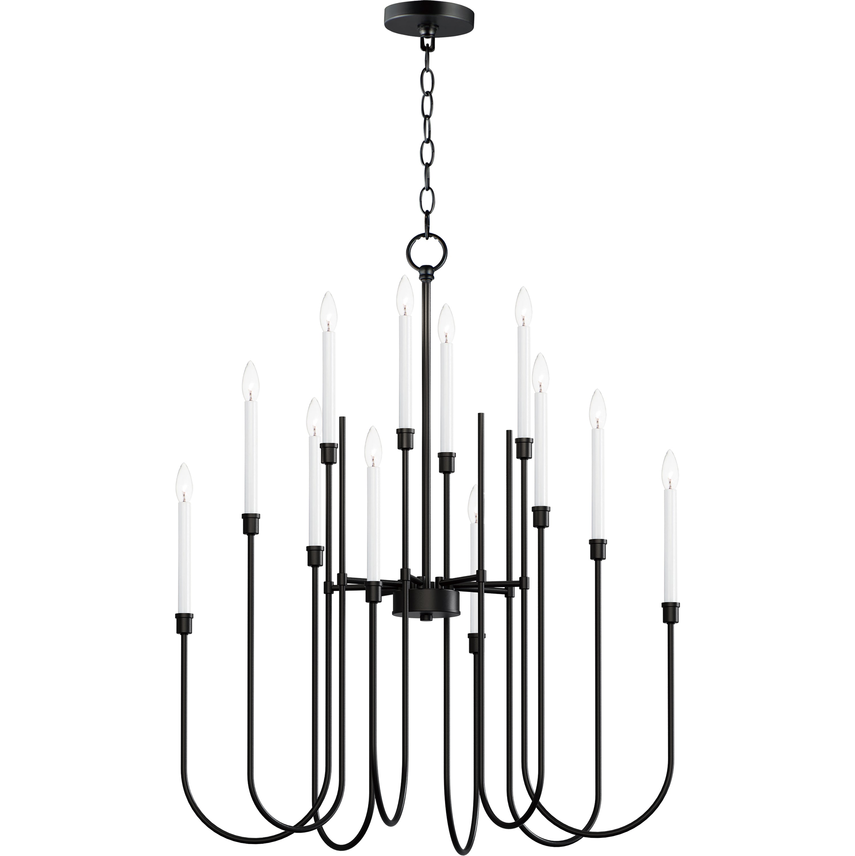 Tux 12-Light Chandelier