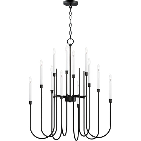 Tux 12-Light Chandelier