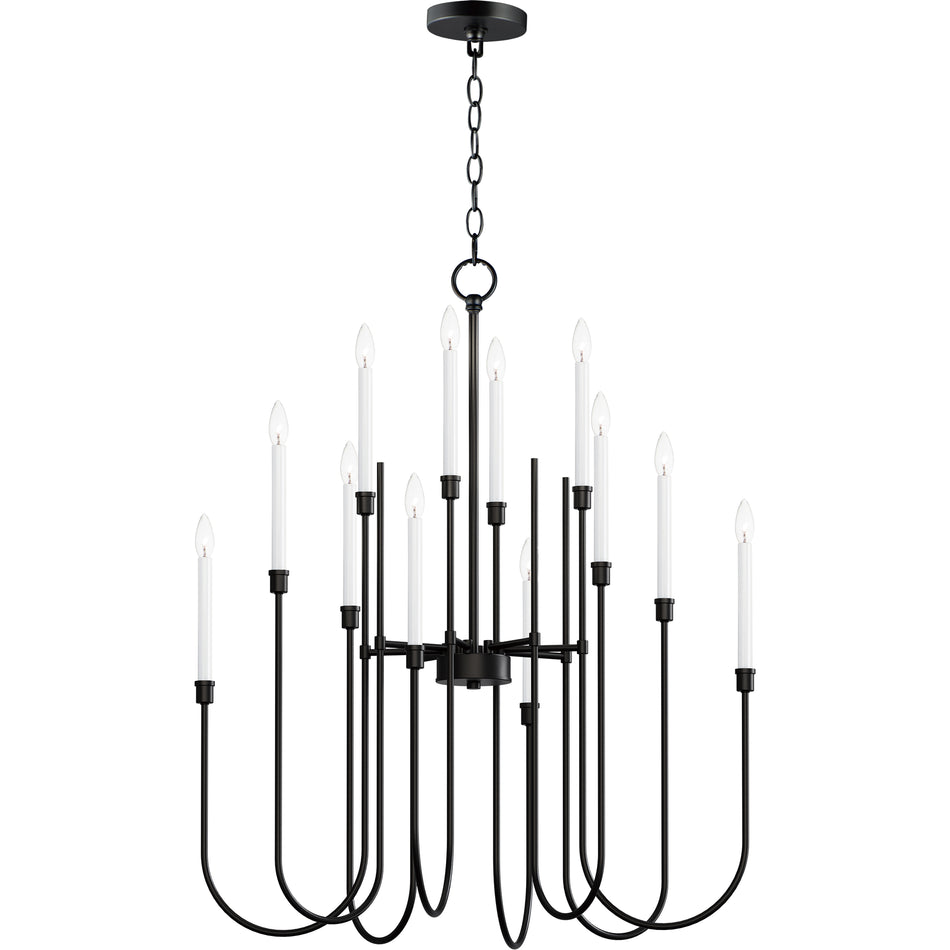 Tux 12-Light Chandelier