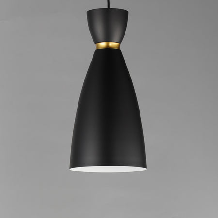 Carillon 1-Light Elongated Mini Pendant