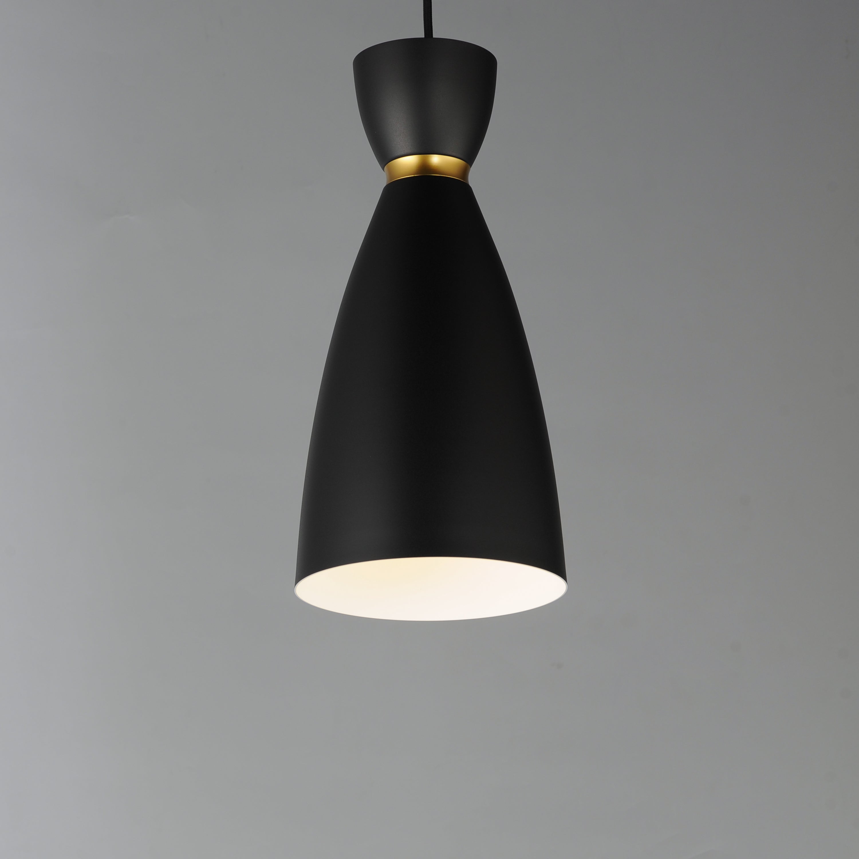 Carillon 1-Light Elongated Mini Pendant