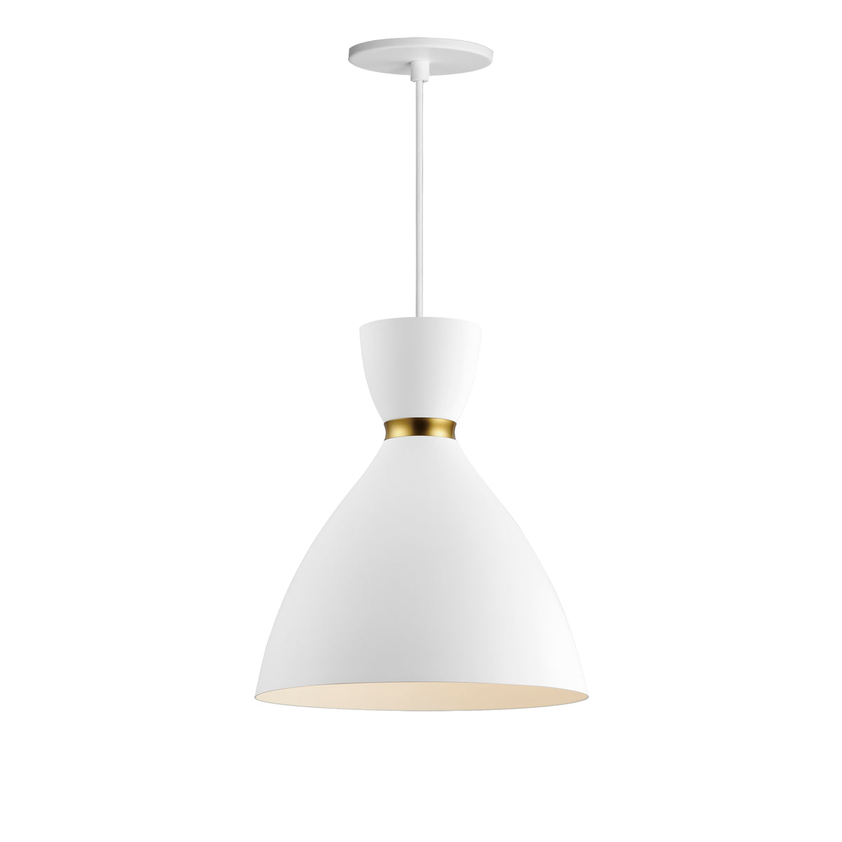 Carillon 11" Mini Pendant