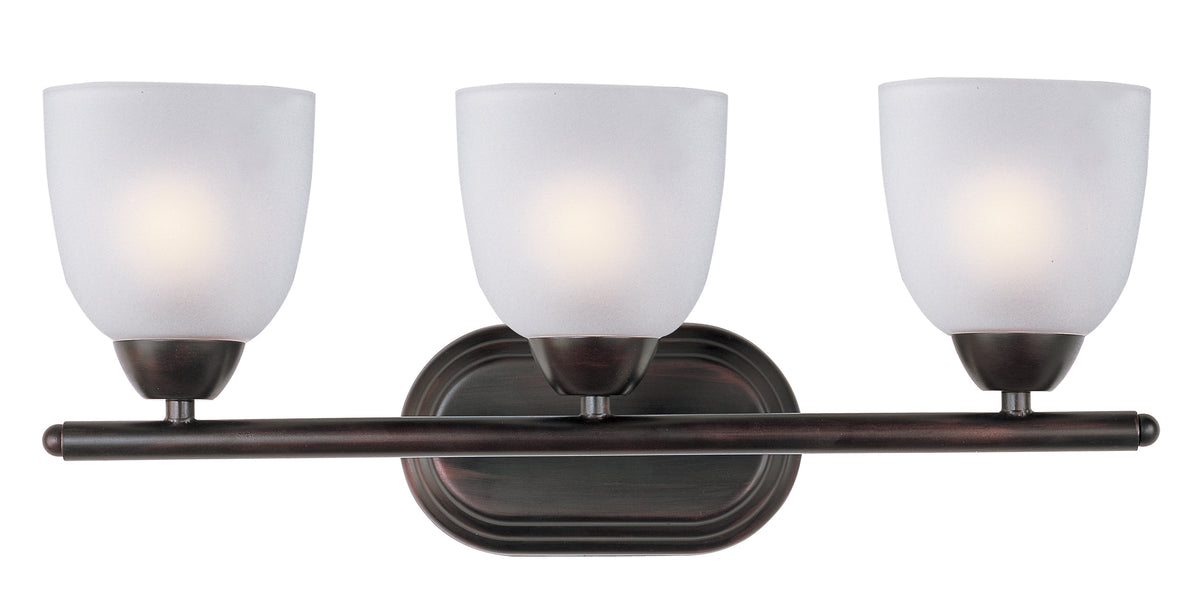 Axis 3-Light Bath Vanity