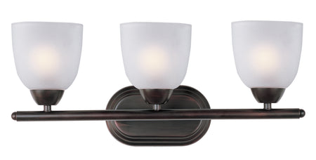 Axis 3-Light Bath Vanity
