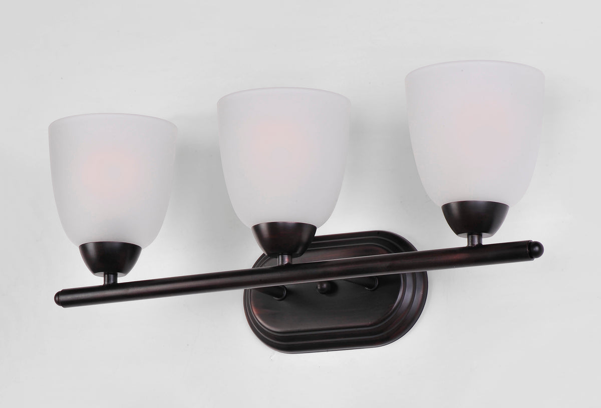 Axis 3-Light Bath Vanity